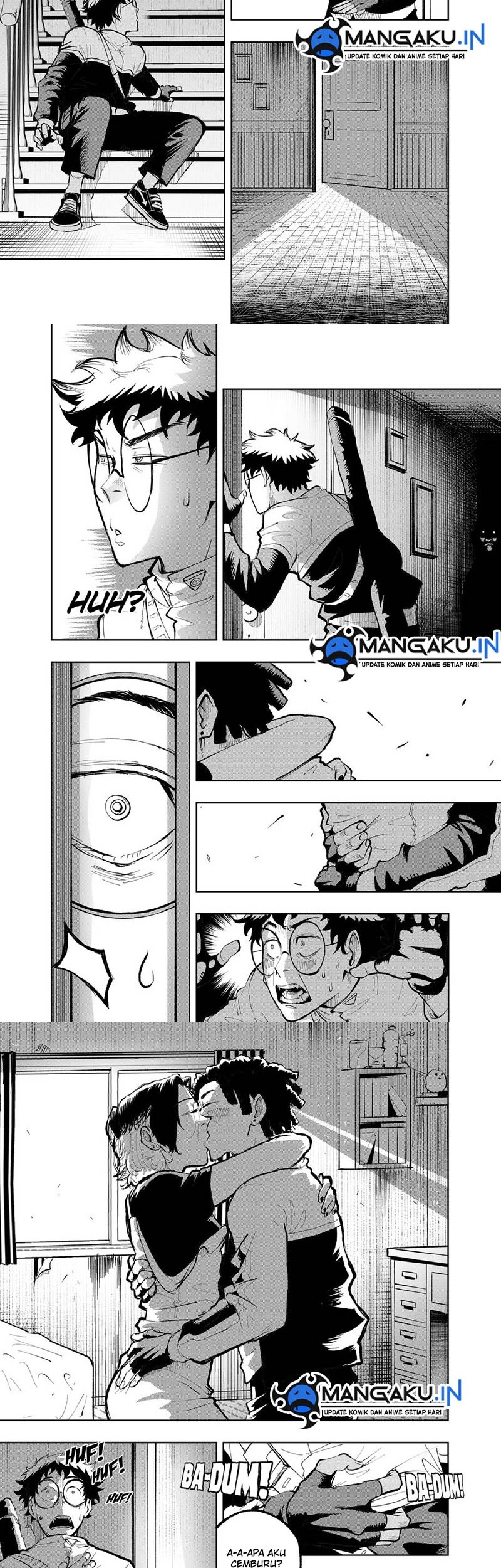 Manga Ruthless Render Chapter 03.2 gambar 2
