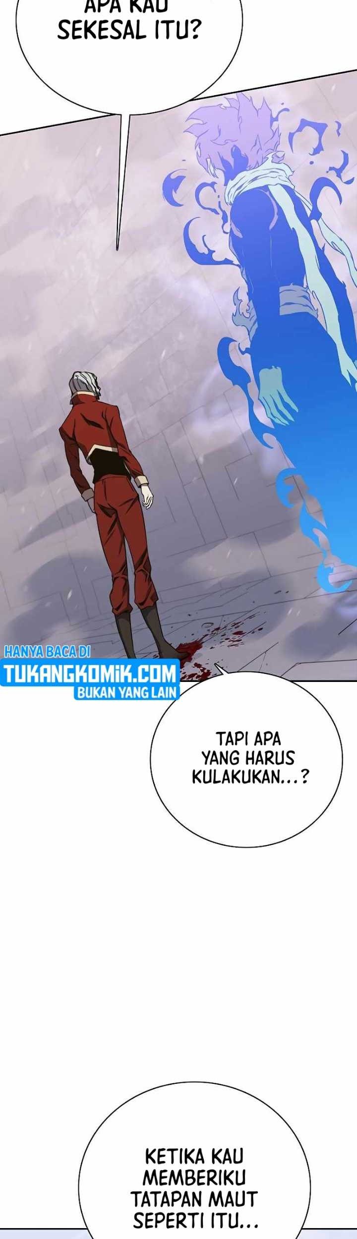 X Ash Chapter 72 halaman 8