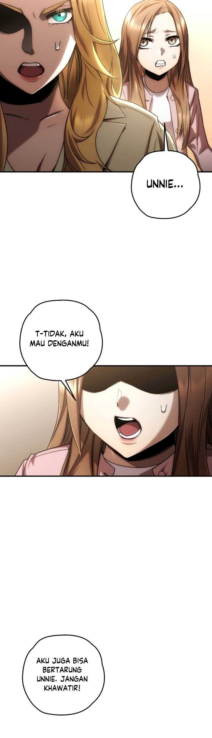 Re: Life Player Chapter 33 halaman 6