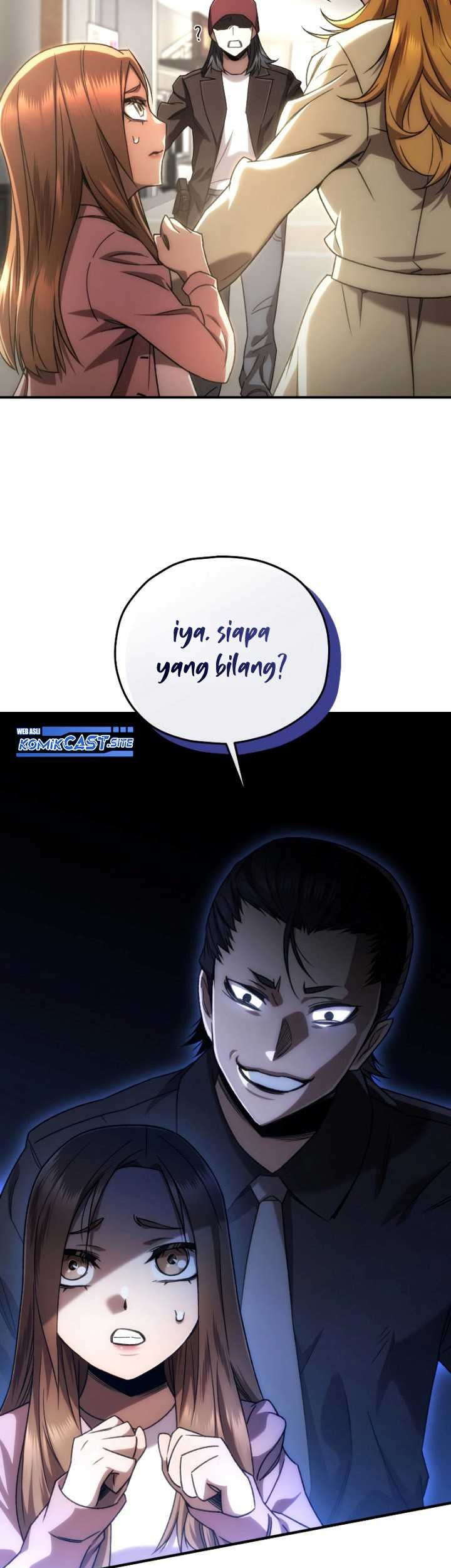 Re: Life Player Chapter 33 halaman 8