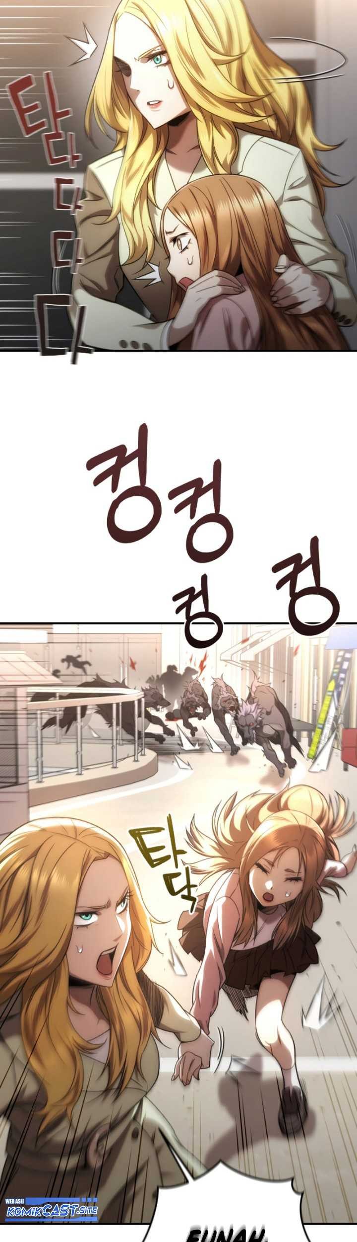 Re: Life Player Chapter 32 halaman 6
