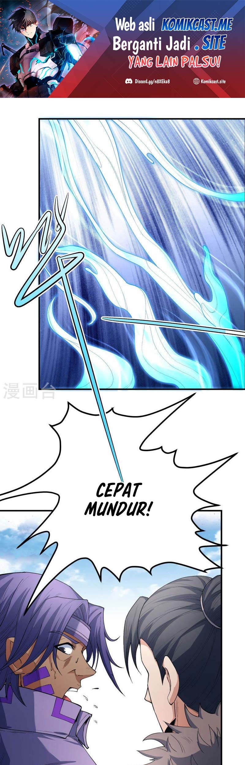 Manhua God of Martial Arts Chapter 526 gambar 2