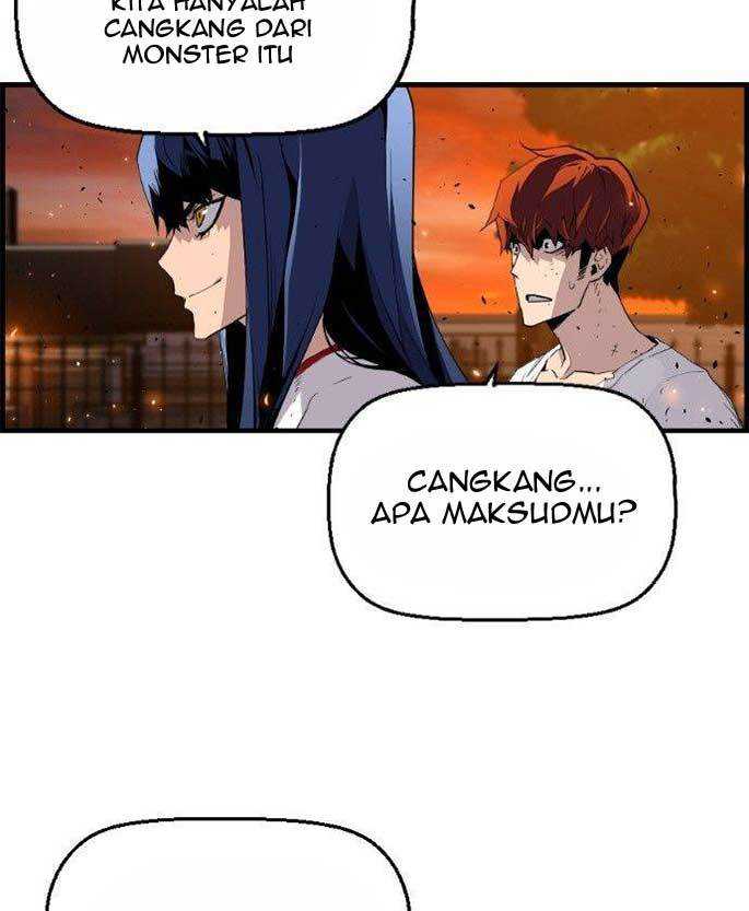 Terror Man vs Revival Man Chapter 20 halaman 6