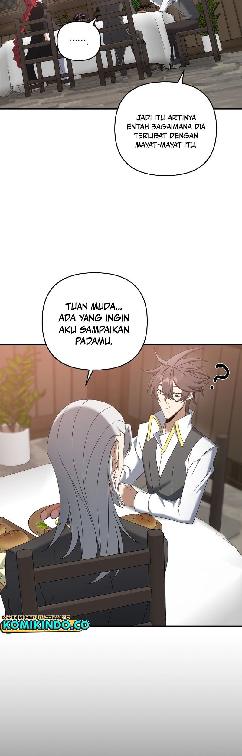 The Lazy Swordmaster Chapter 62 halaman 5