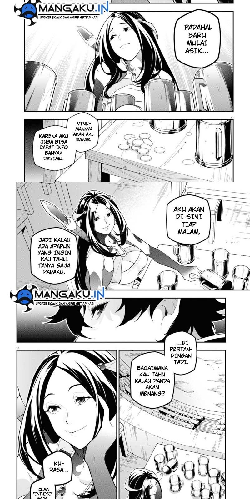 Manga Tate no Yuusha no Nariagari Chapter 95.2 gambar 2