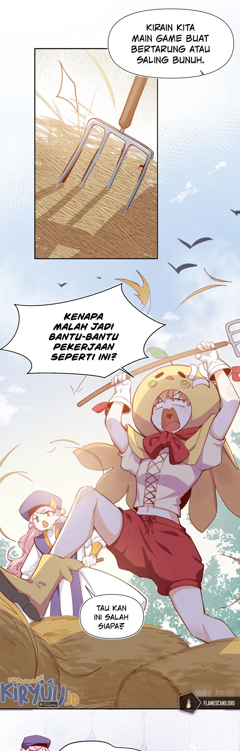 Manhua Ten Years Later, I Married My Nemesis Chapter 35 gambar 2