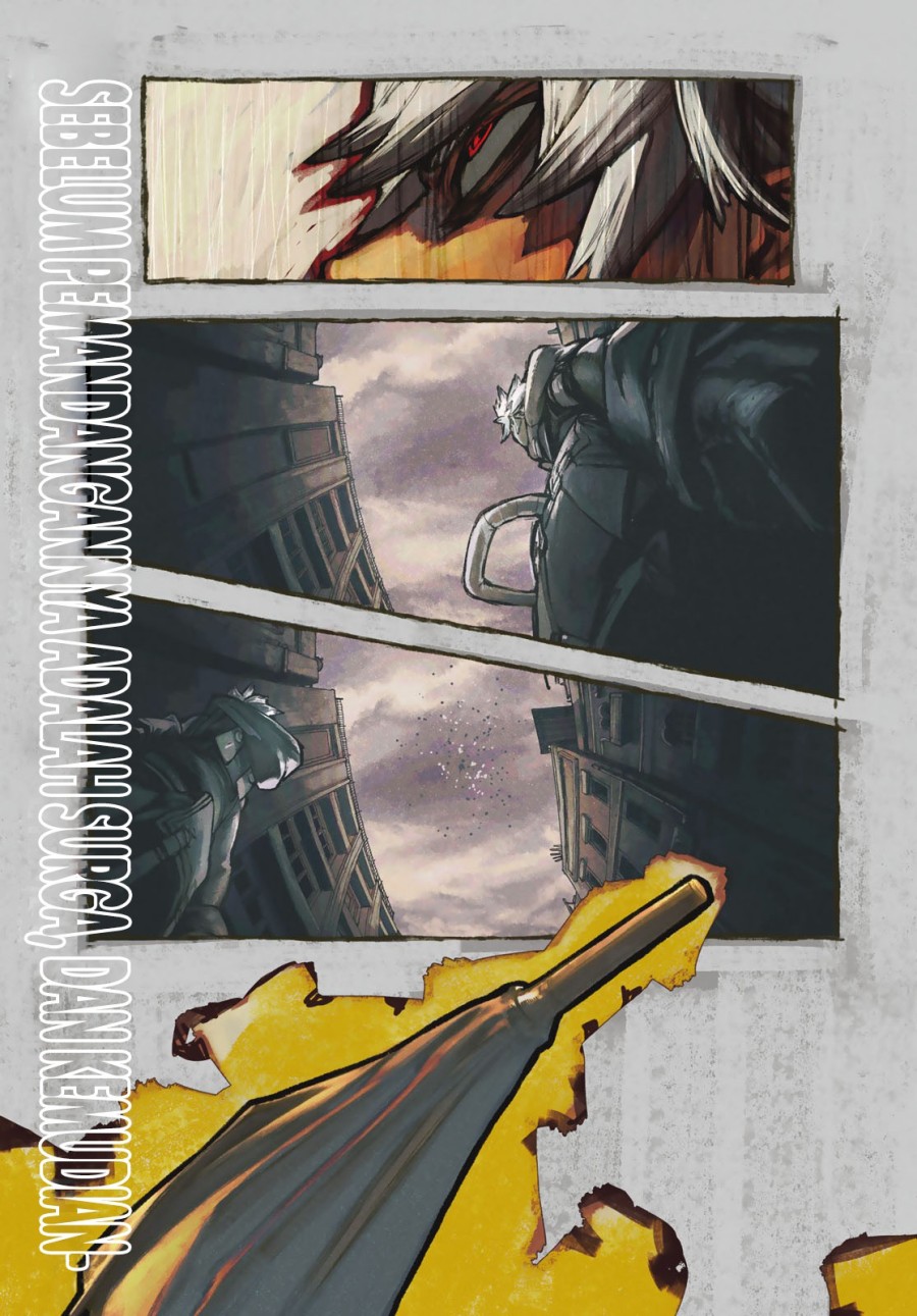 Manga Gachiakuta Chapter 46 gambar 2