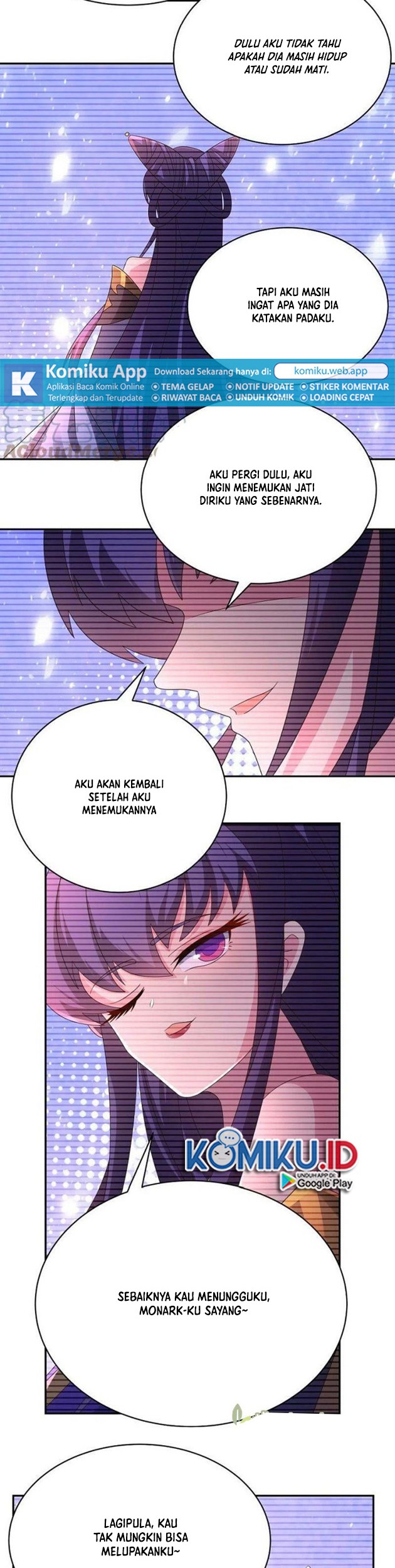 Manhua Above All Gods Chapter 345.5 gambar 2