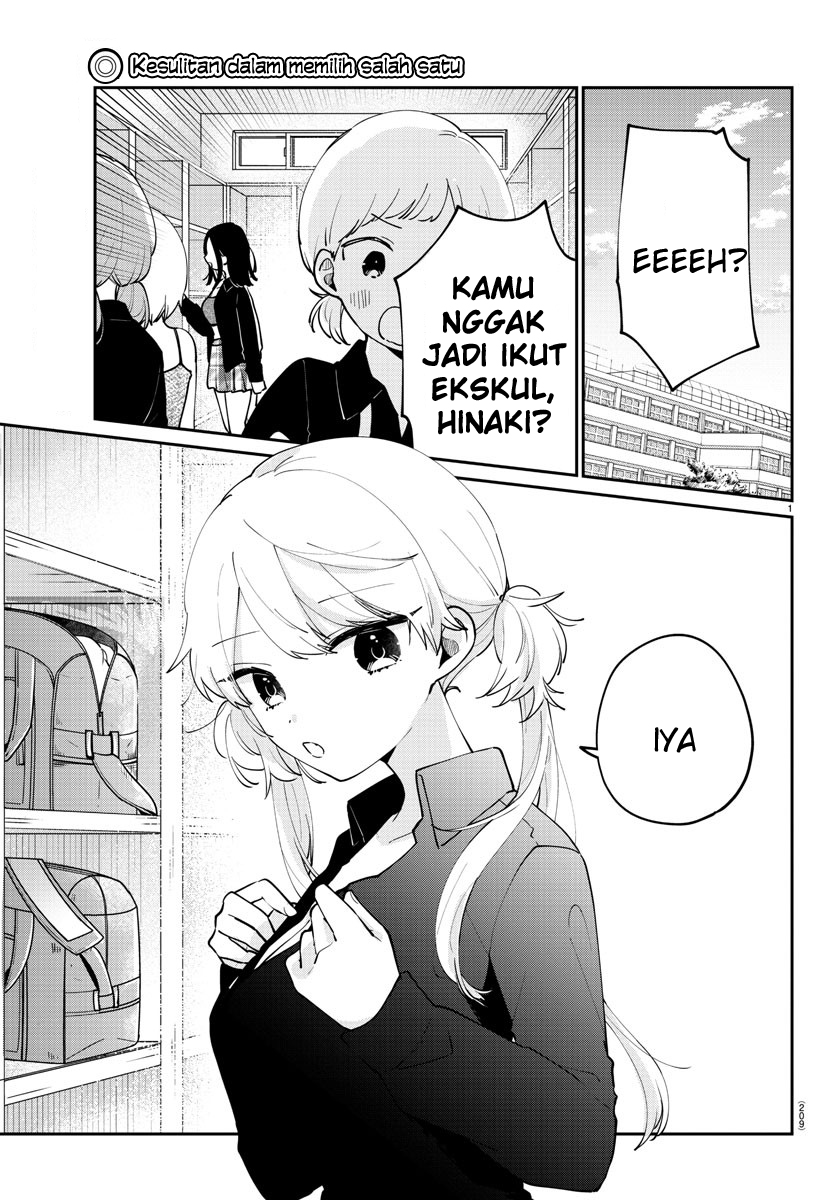 Manga Osananajimi no Ohimesama Chapter 17 gambar 2