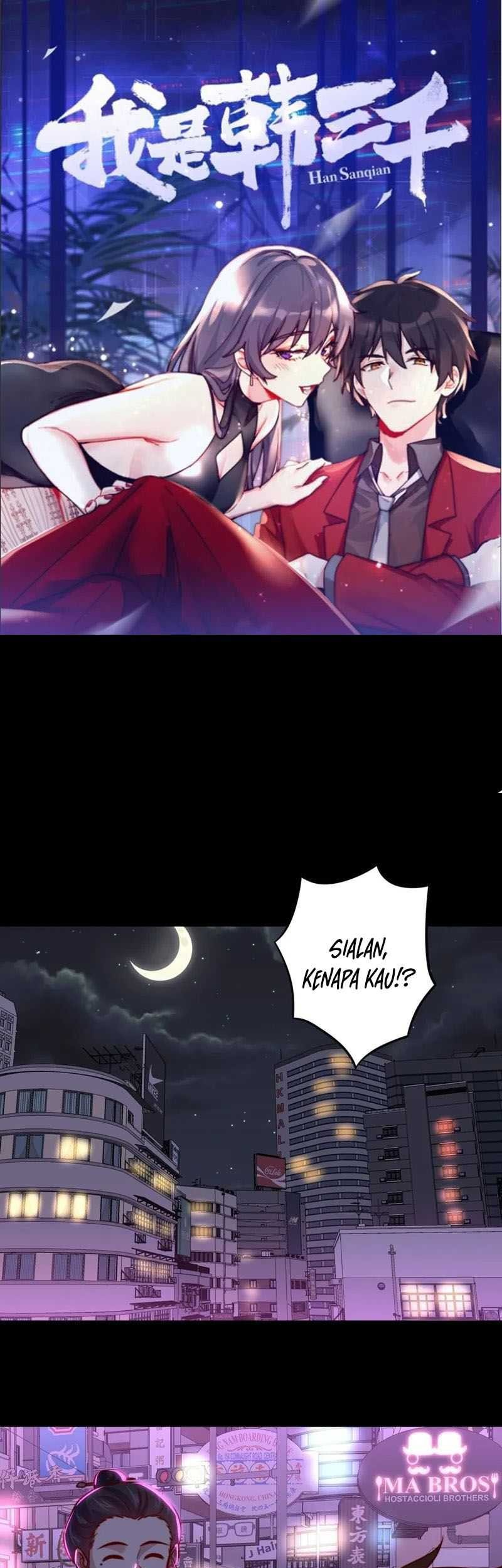 Manhua I Am Han Sanqian Chapter 111 gambar 2