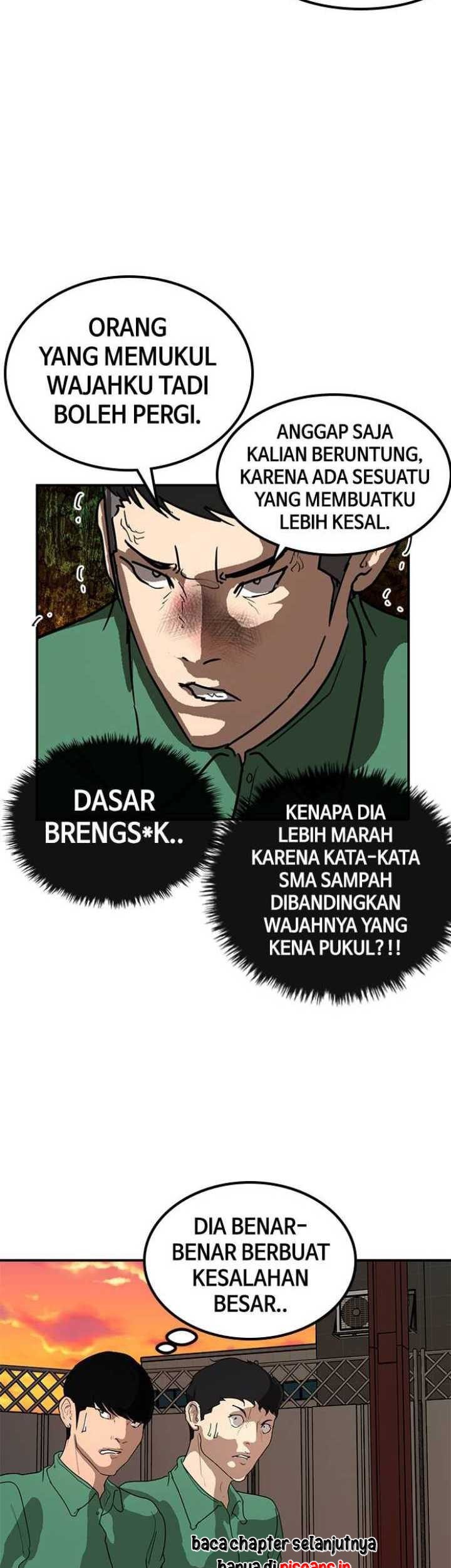 Attention Seeker Chapter 46 halaman 5