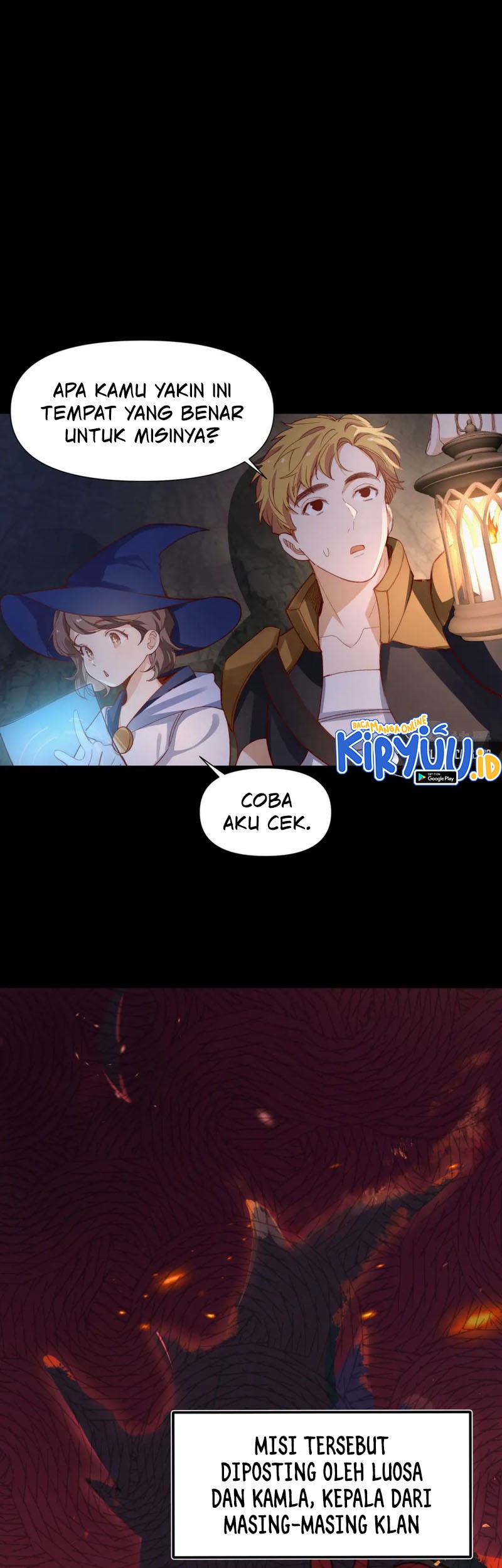 Manhua Ten Years Later, I Married My Nemesis Chapter 36 gambar 2