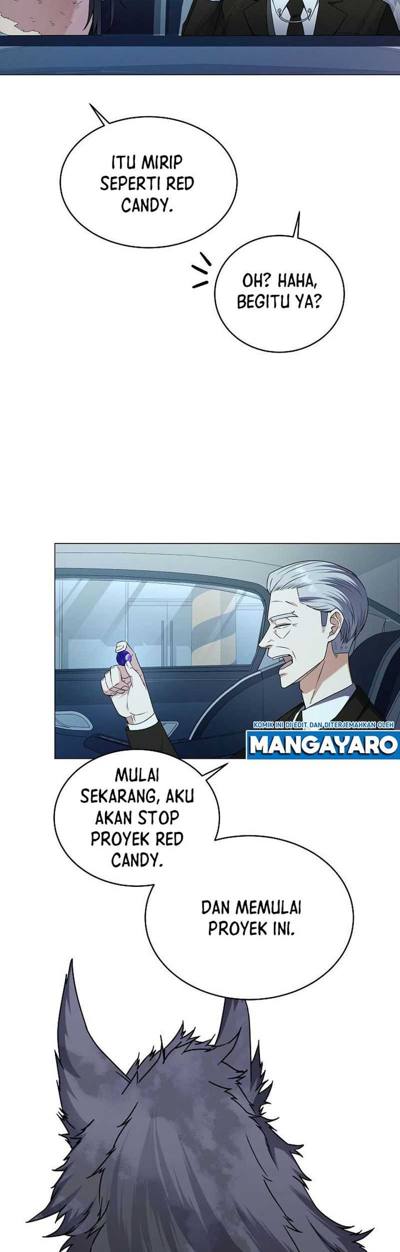The Returning Warrior’s Alley Restaurant Chapter 65 halaman 3