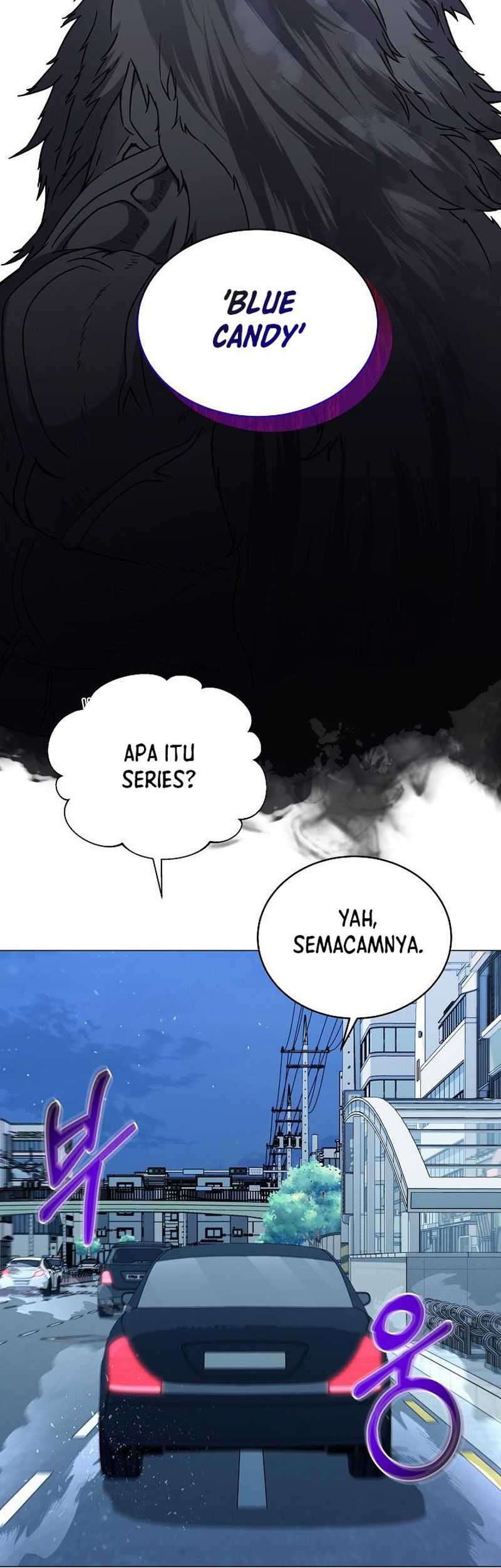 The Returning Warrior’s Alley Restaurant Chapter 65 halaman 4