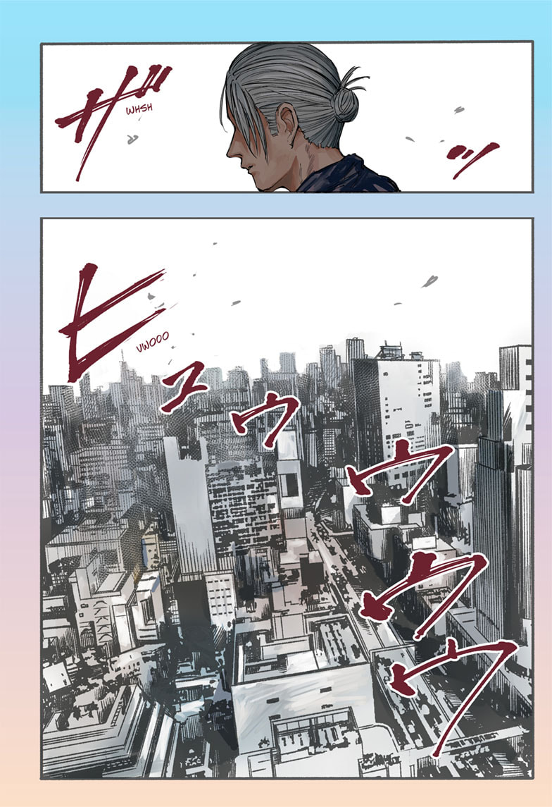 Manga Sakamoto Days Chapter 107 gambar 2