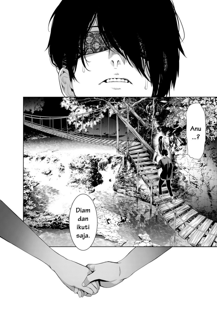Manga Bakemonogatari Chapter 184 gambar 2