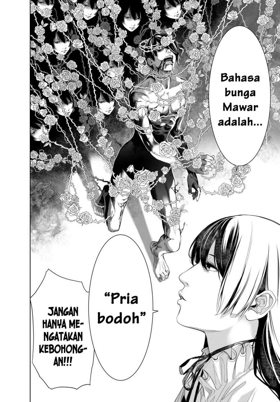 Manga Bakemonogatari Chapter 183 gambar 2
