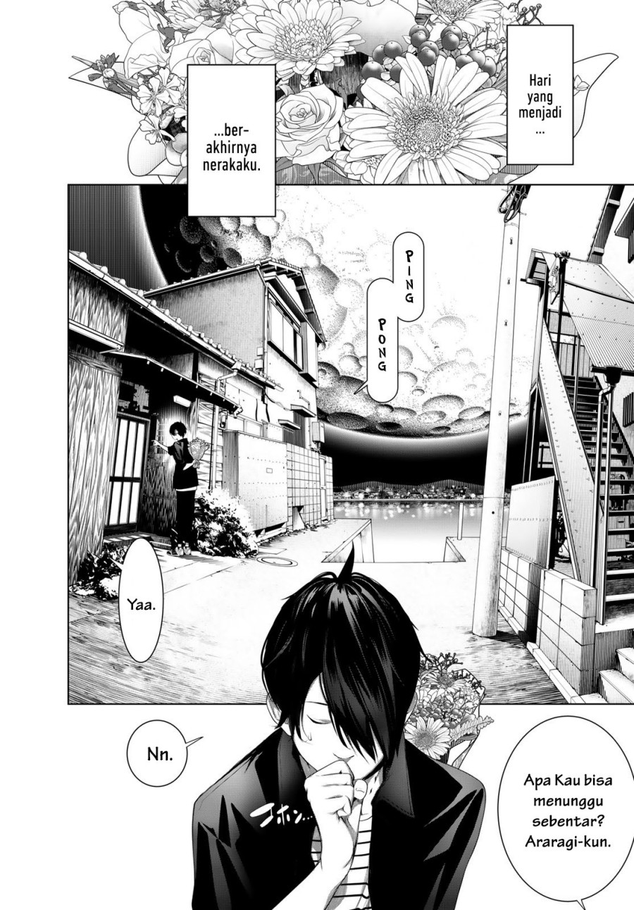 Manga Bakemonogatari Chapter 182 gambar 2