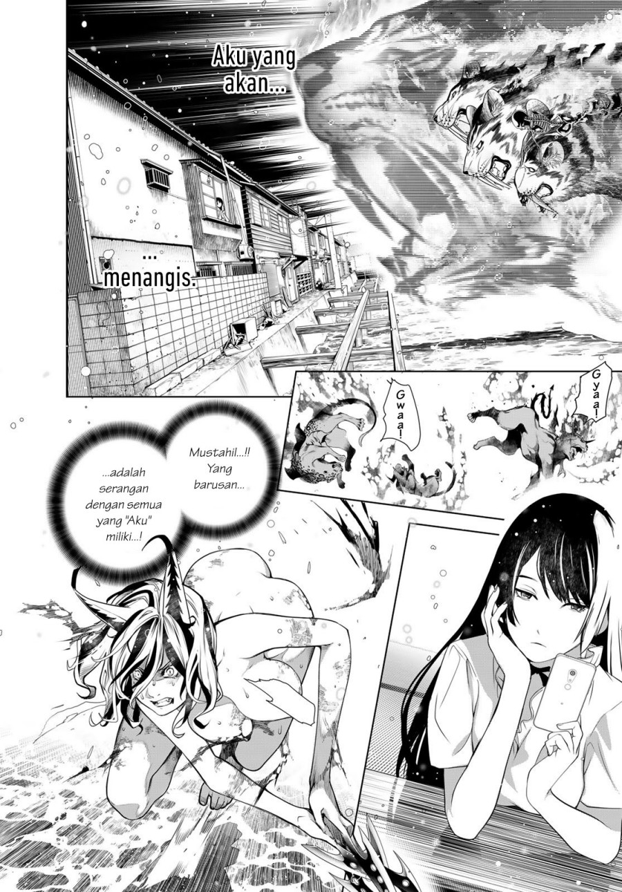 Manga Bakemonogatari Chapter 179 gambar 2