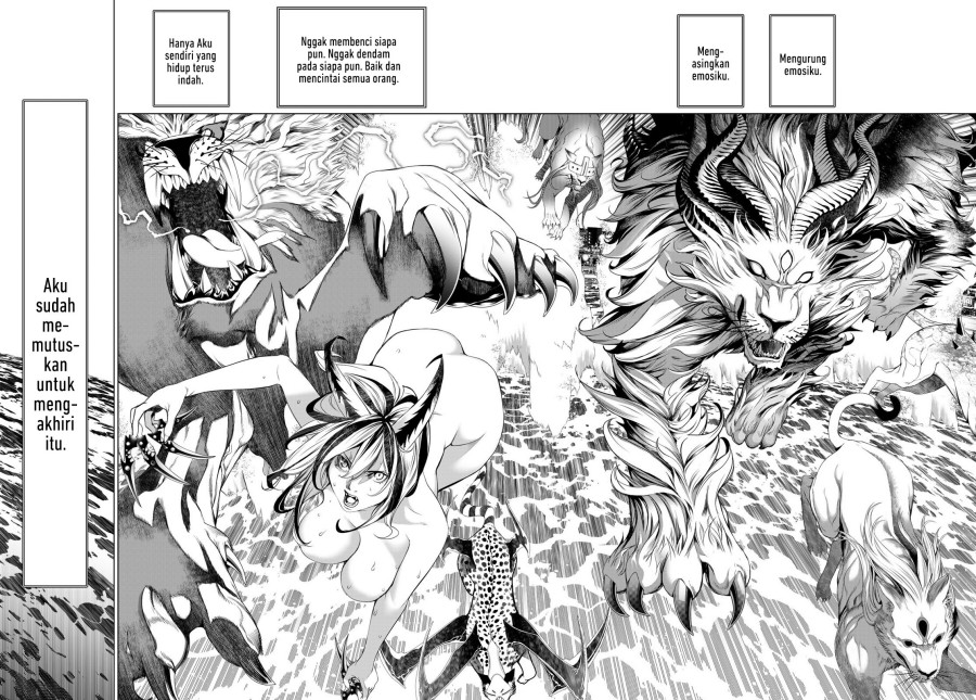 Manga Bakemonogatari Chapter 177 gambar 2
