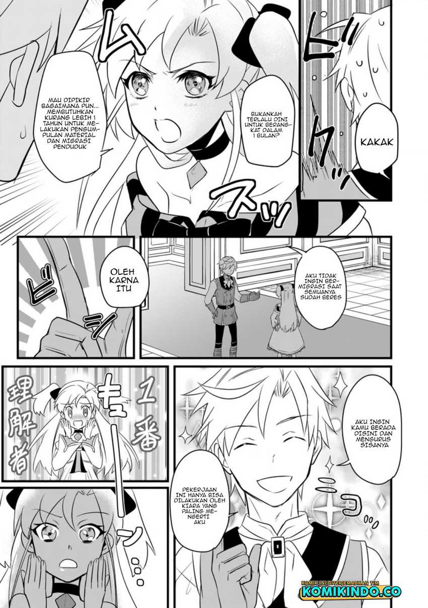 Manga Tensei Shita Kedo Cheat Nouryoku wo Tsukawanai De Ikite Miru Chapter 08 gambar 2