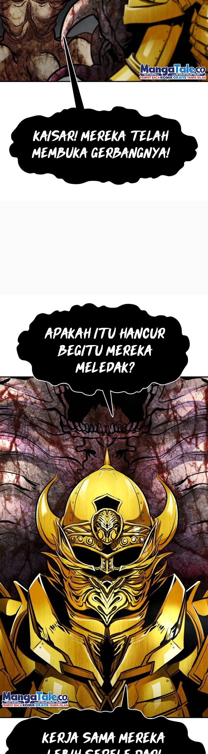 All Rounder Chapter 67 halaman 3