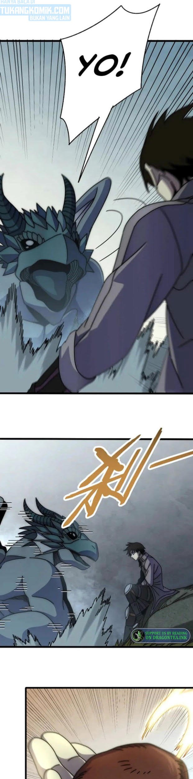 Apocalyptic Thief Chapter 139 halaman 4