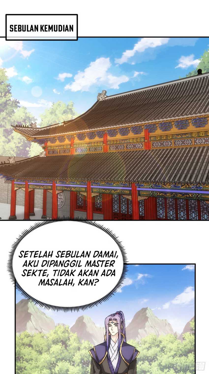 I Just Don’t Play the Card According to the Routine Chapter 118 Gambar 5