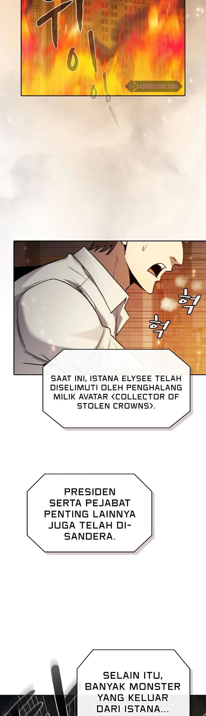 The Constellation that Returned from Hell Chapter 120 halaman 4