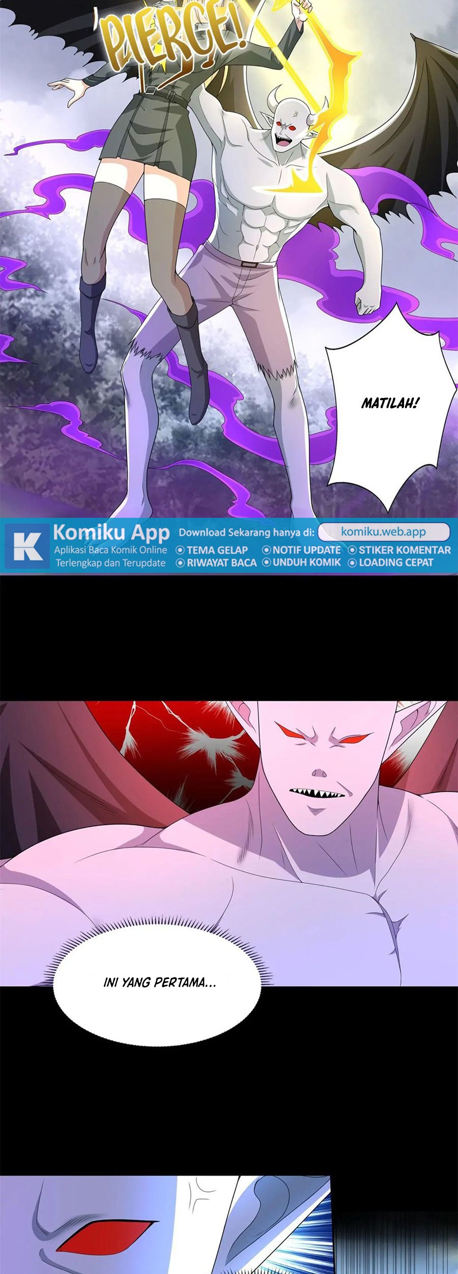Manhua King of Apocalypse Chapter 463 gambar 2