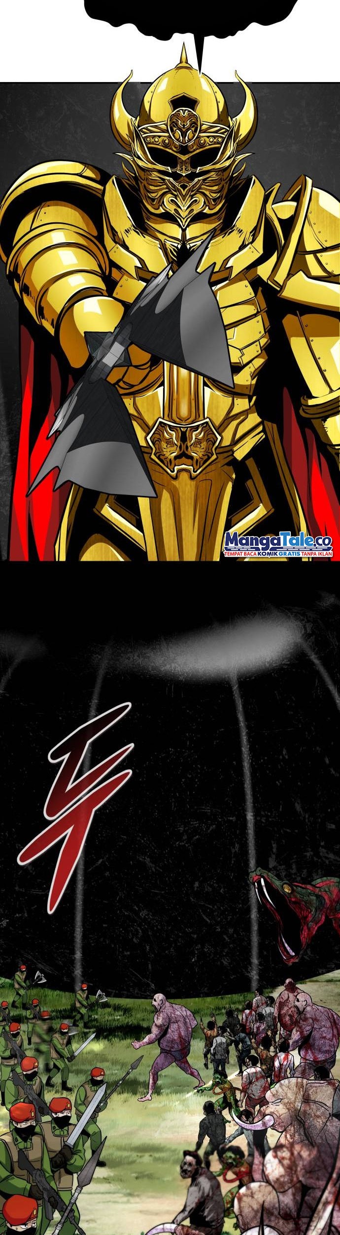 All Rounder Chapter 68 halaman 6
