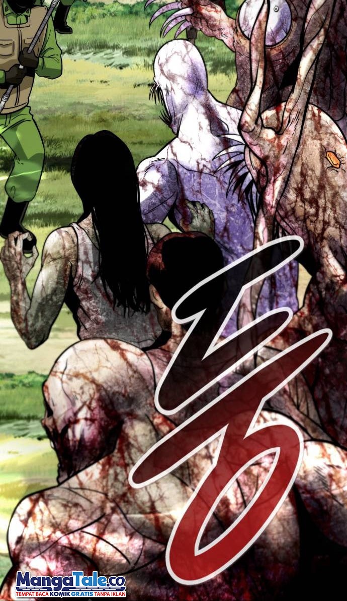 All Rounder Chapter 68 halaman 7