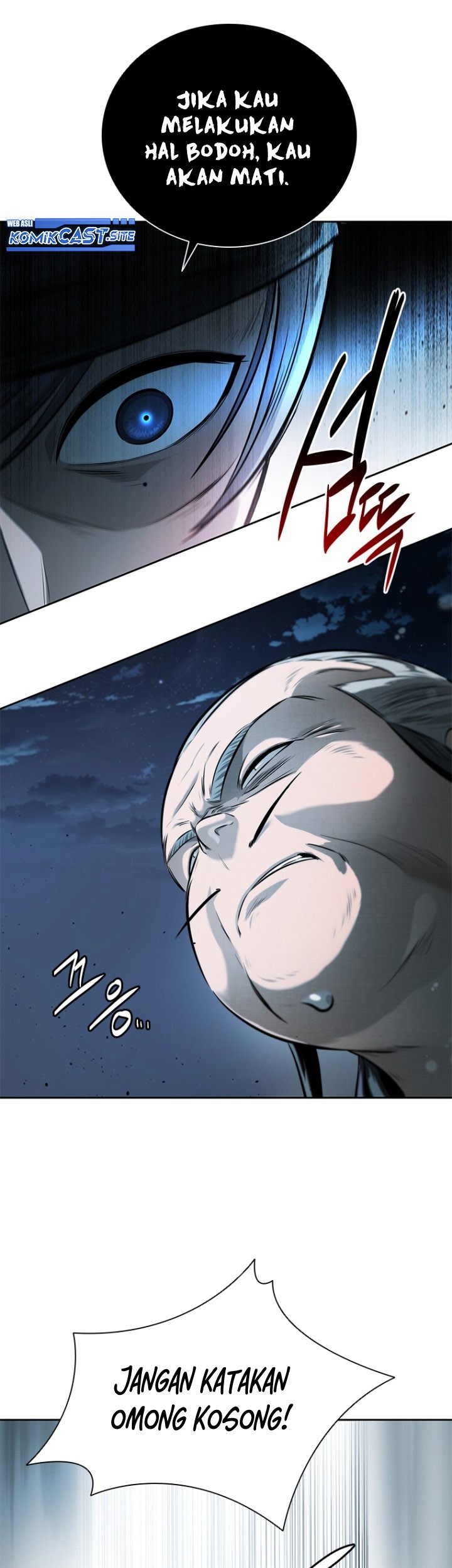 Moon-Shadow Sword Emperor Chapter 26 halaman 8