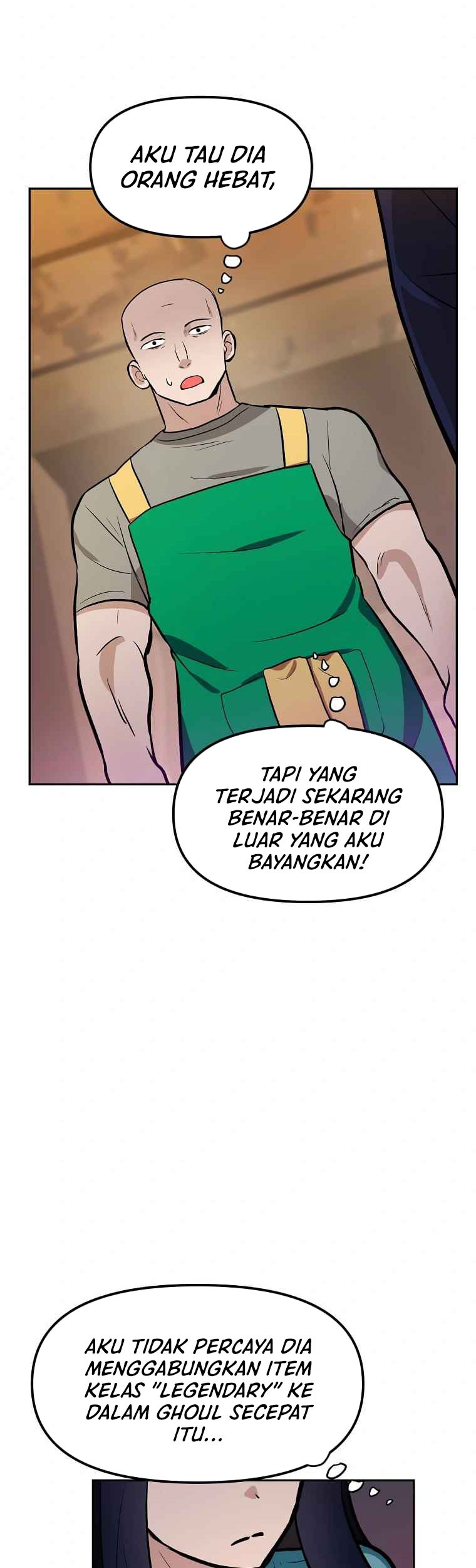 I Have Max Level Luck Chapter 53 halaman 5