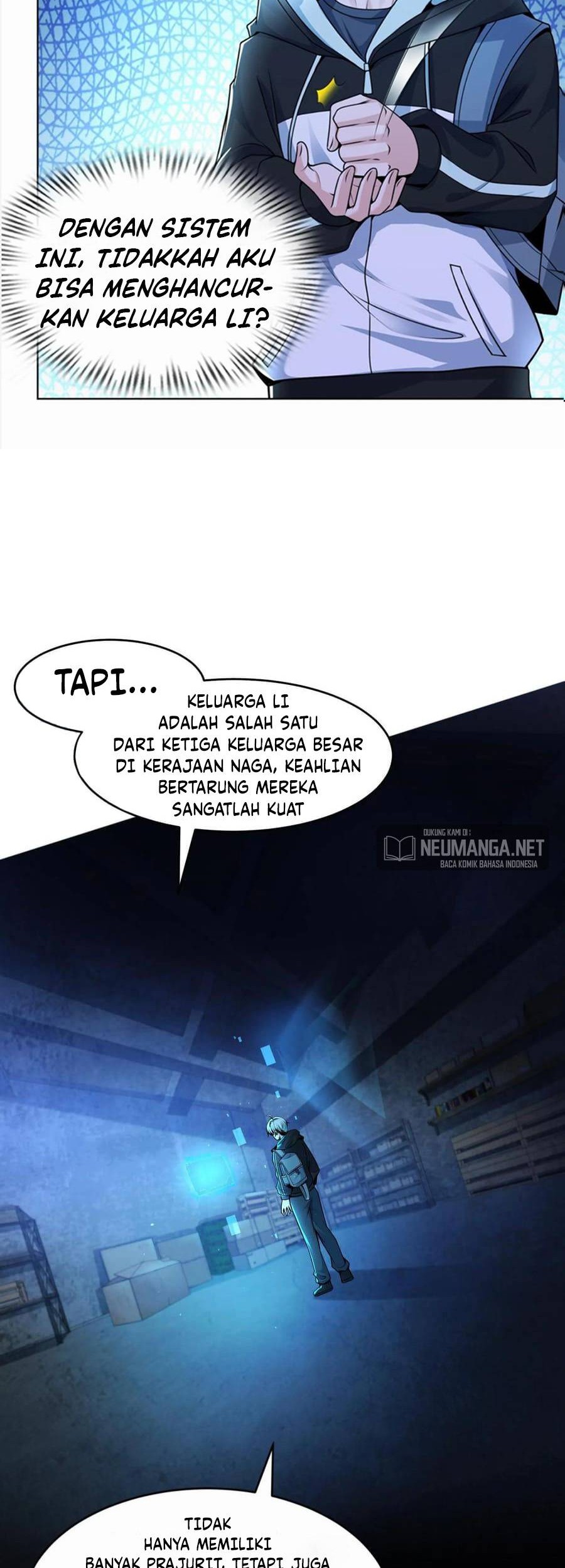 Apocalypse 100% Drop Rate Chapter 3 halaman 4