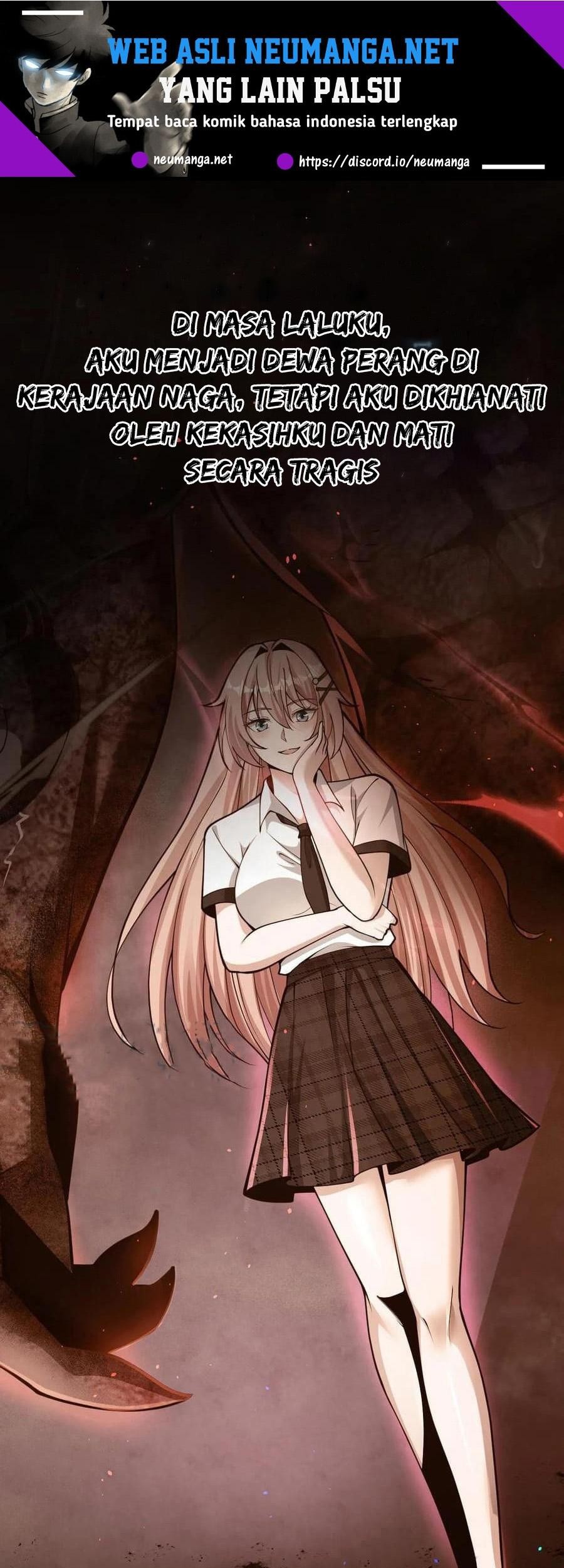 Manhua Apocalypse 100% Drop Rate Chapter 00.1 gambar 2