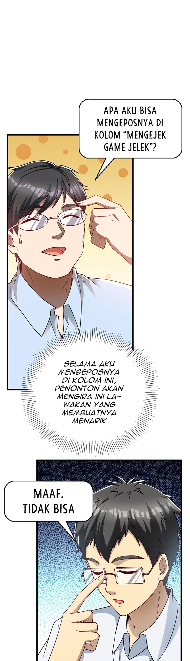 Losing Money to Be a Tycoon Chapter 47 halaman 3