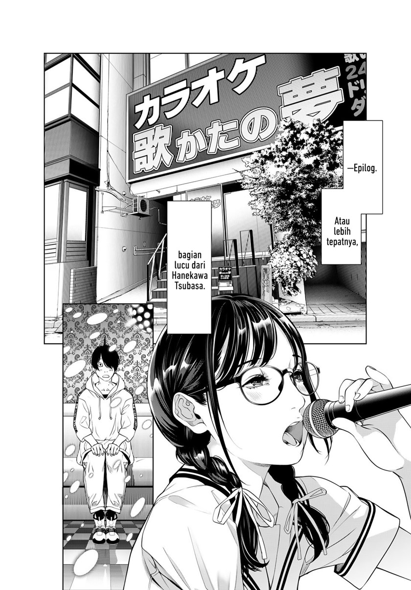 Manga Bakemonogatari Chapter 186 gambar 2