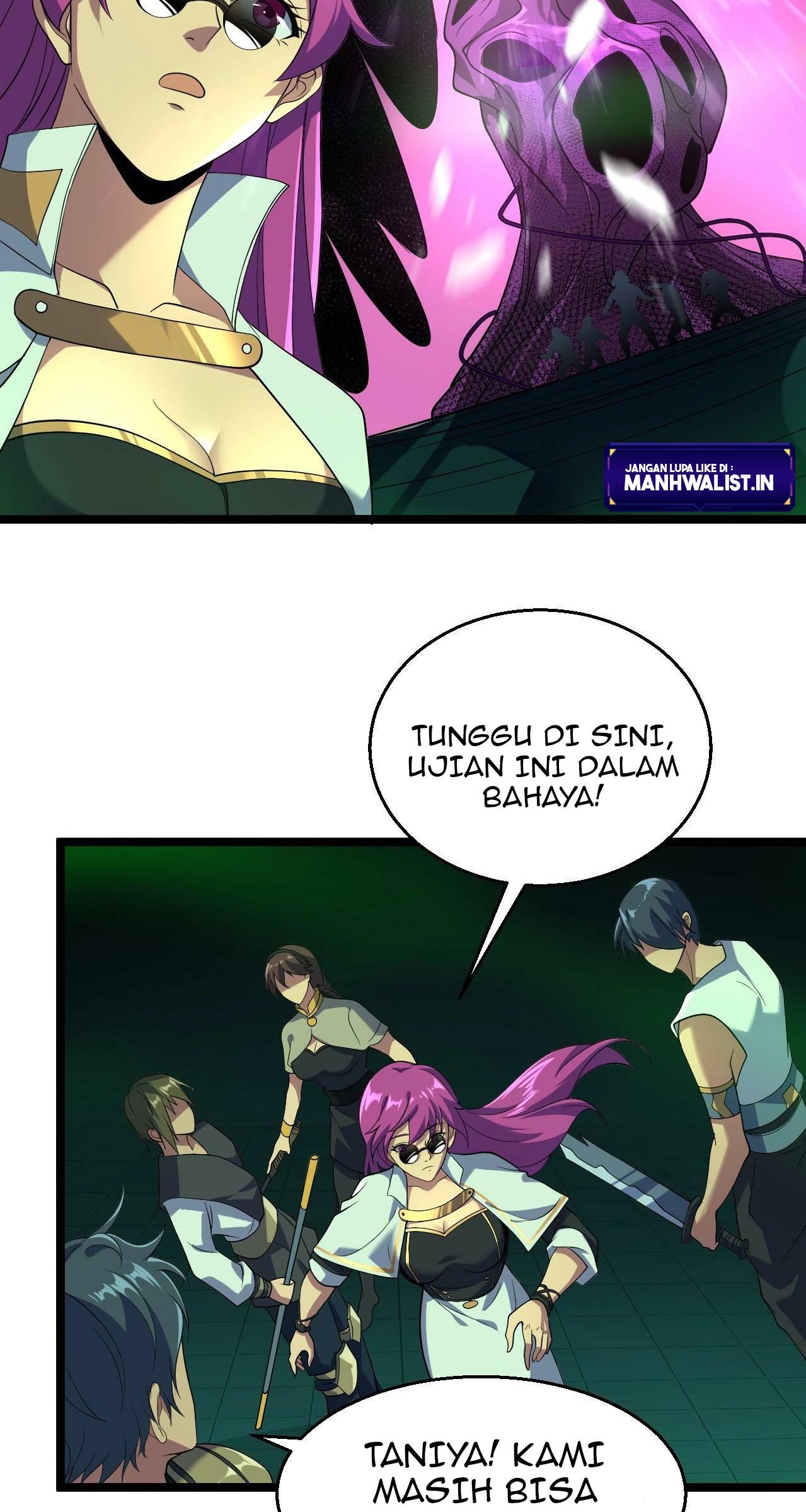 I Evolved After Devouring the Demon God Chapter 10 halaman 4
