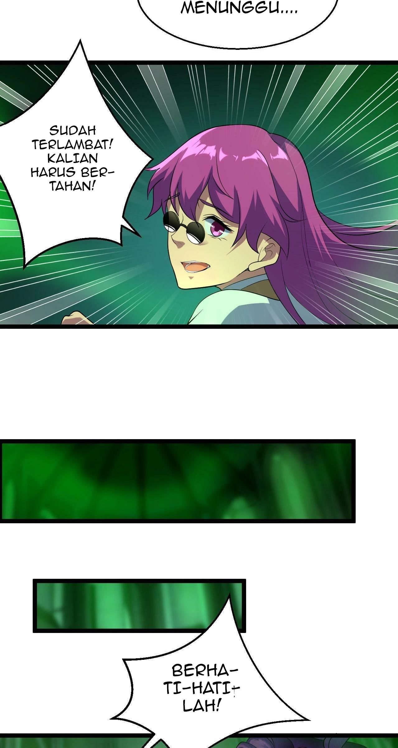 I Evolved After Devouring the Demon God Chapter 10 halaman 5