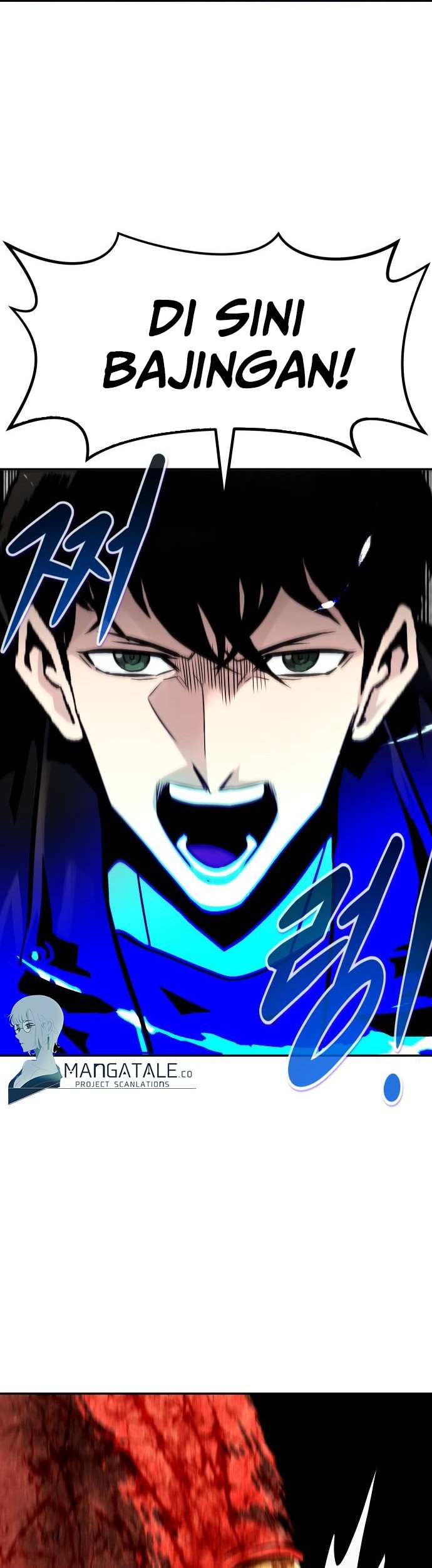 All Rounder Chapter 70 halaman 8