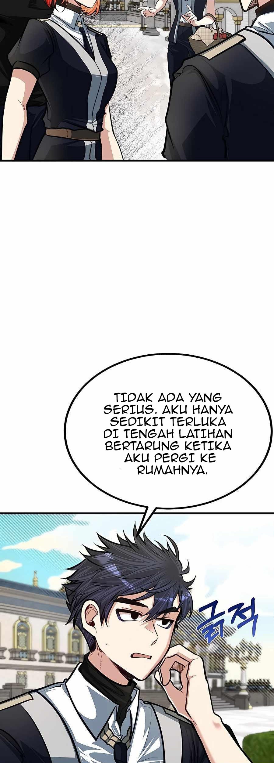 The Little Brother Is the Academy’s Hotshot Chapter 22 Gambar 6