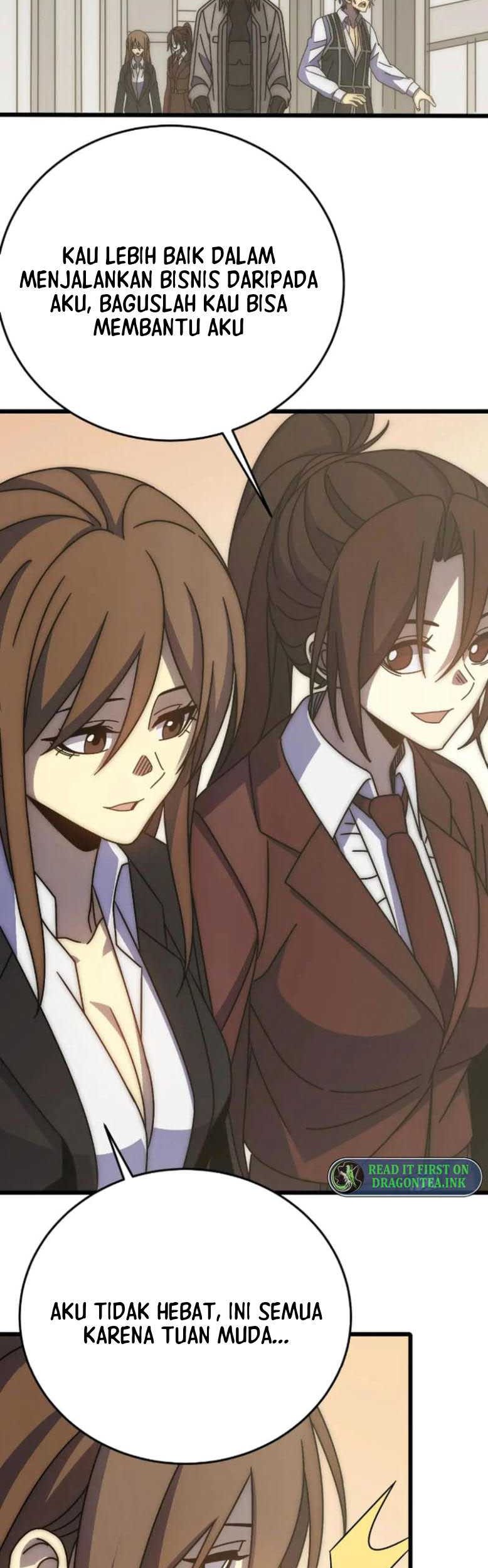 Apocalyptic Thief Chapter 142 halaman 3