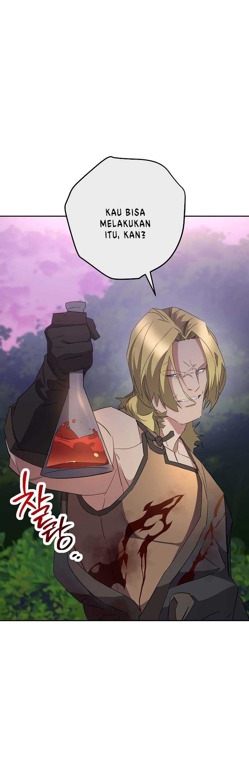The Live Chapter 143 halaman 6