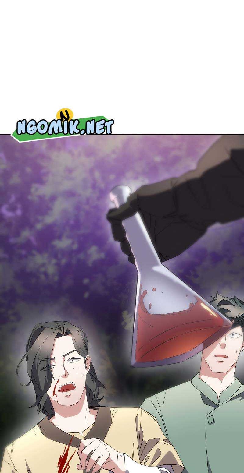 The Live Chapter 143 halaman 7