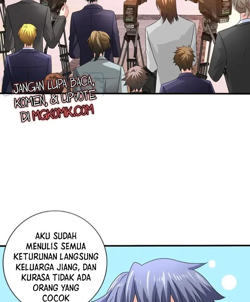 Manhua Take Your Mommy Home Chapter 411 gambar 2