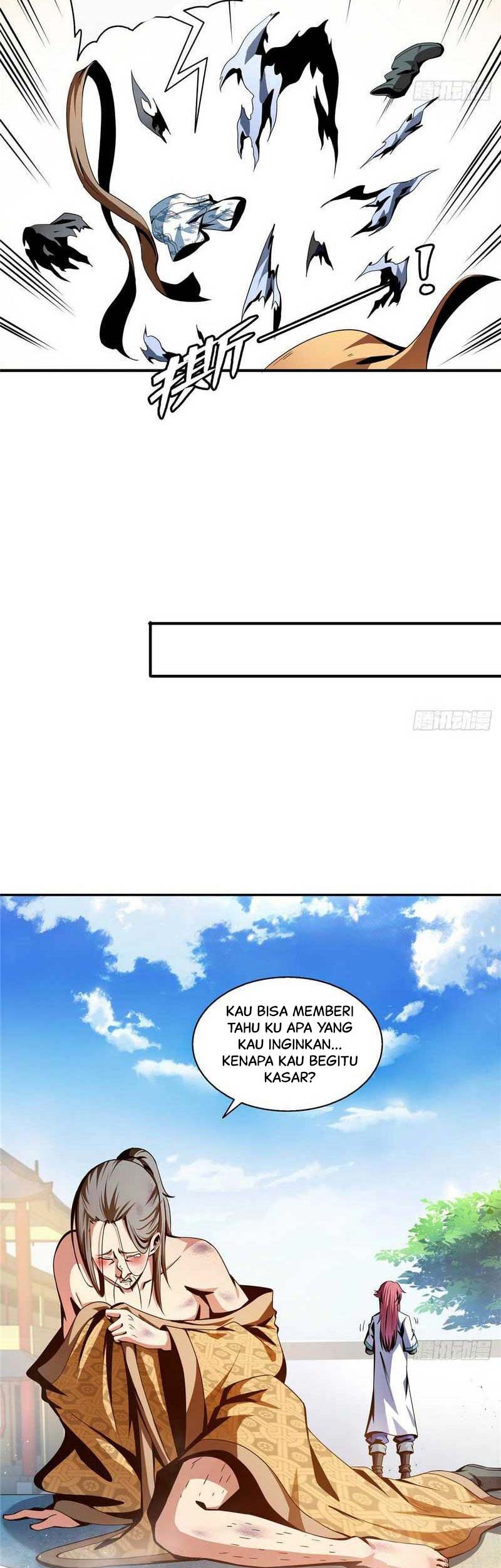 Library Tiandao Chapter 36 Gambar 4