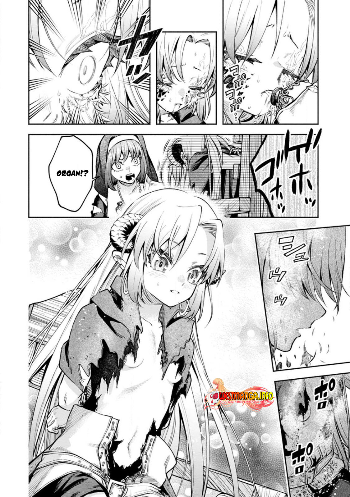 Manga Maou-sama, Retry! R Chapter 29.2 gambar 2