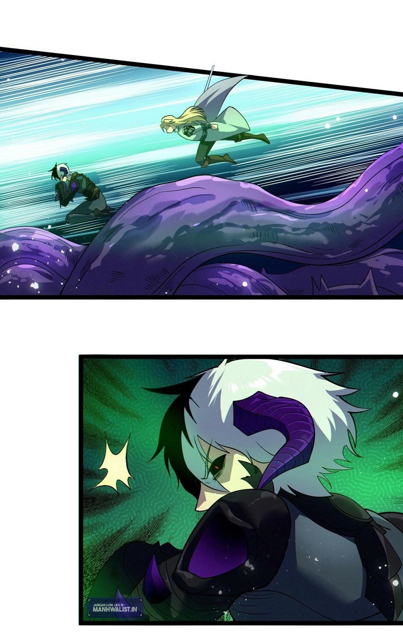 I Evolved After Devouring the Demon God Chapter 11 halaman 4