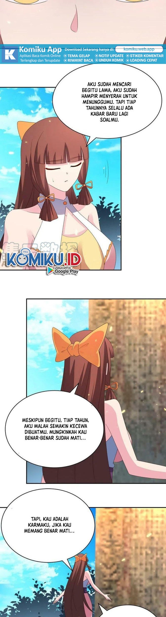 Manhua Above All Gods Chapter 353 gambar 2